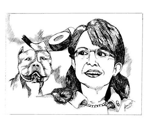 Palin Speech at Covention