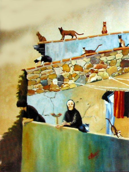 House of the cats