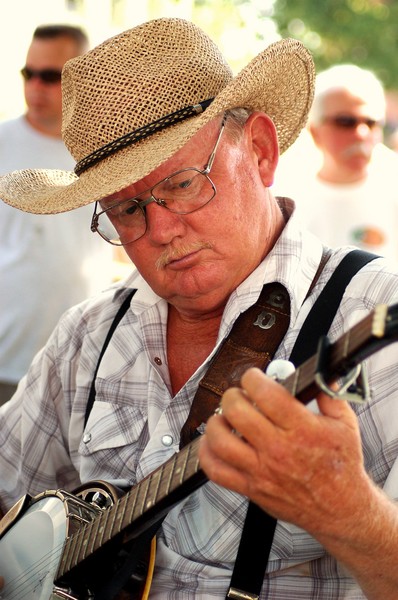 Just Pickin'