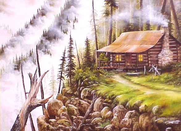 Every Mans Dream Home