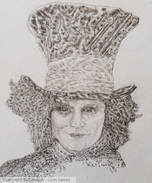 Through the looking glass WIP