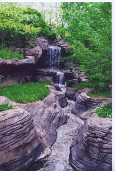 WATERFALL