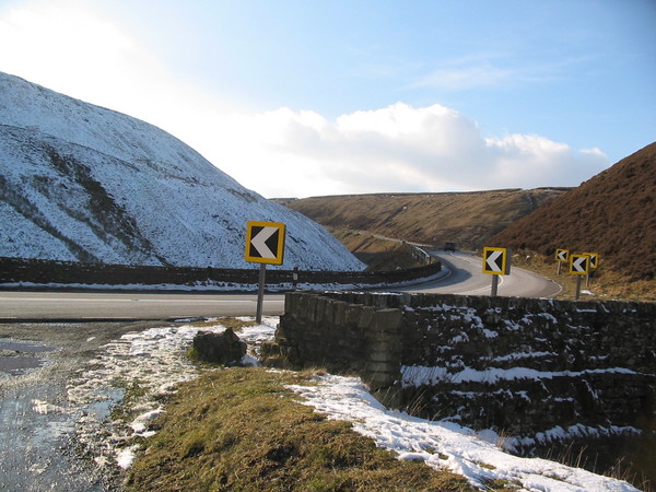 Snowy Peaks