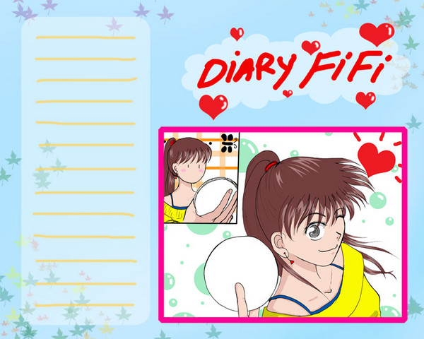 Ad : AFI 2006 diary page 9
