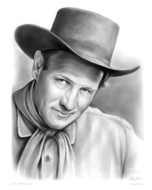 Joel McCrea