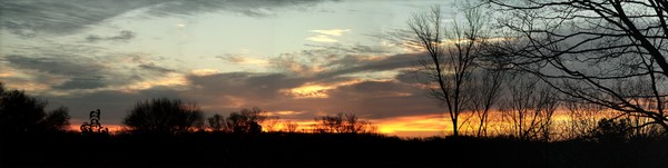 Morning Light Display