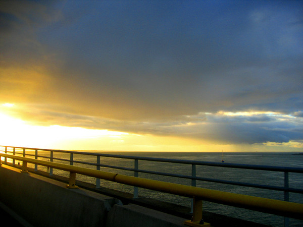 bridge to the sun