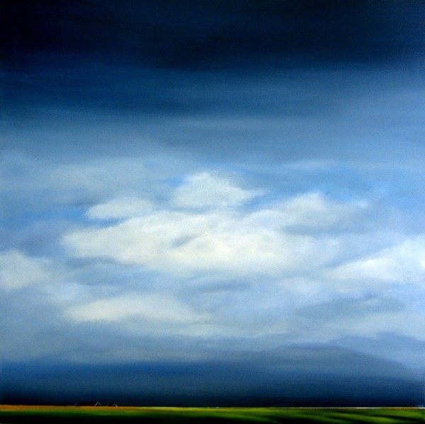 sunshine on the fields