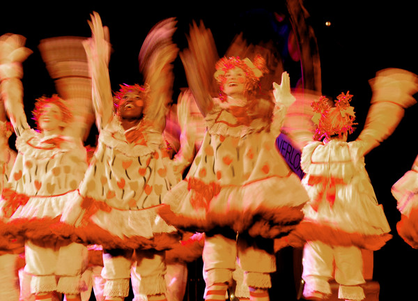 Dance of the Ragdolls