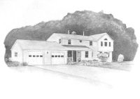 House Portrait, Contemporary
