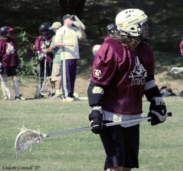 The Stance