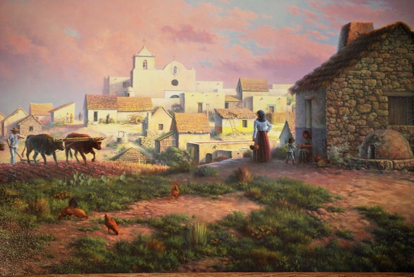 Mission Mural