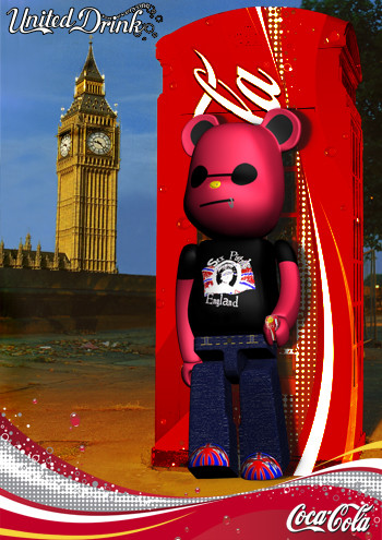 Bear in England