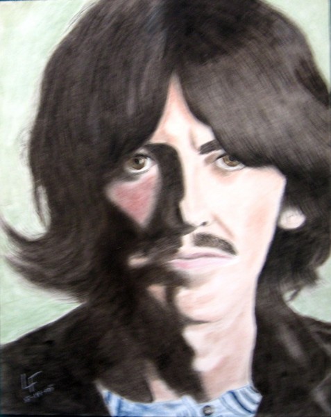 George Harrison