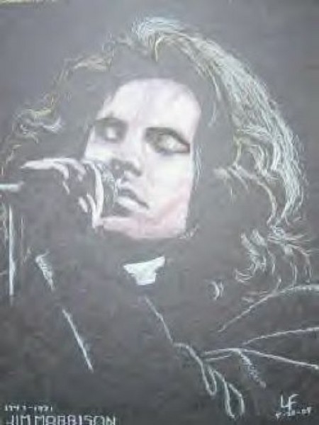 Jim Morrison