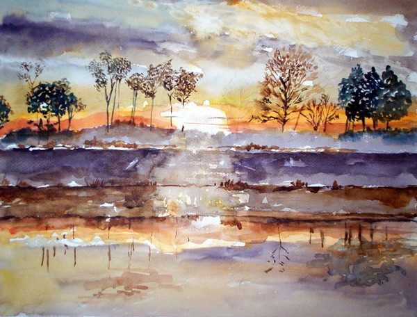 evening memories
