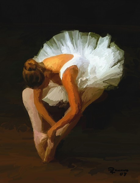 Bailarina