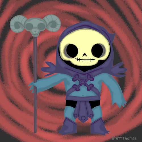 Skeletor