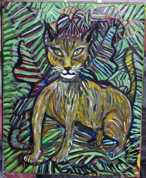 A cats life