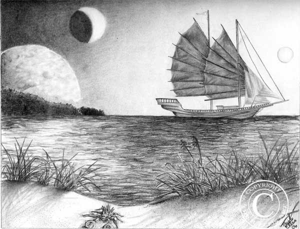 Tranquil Seas