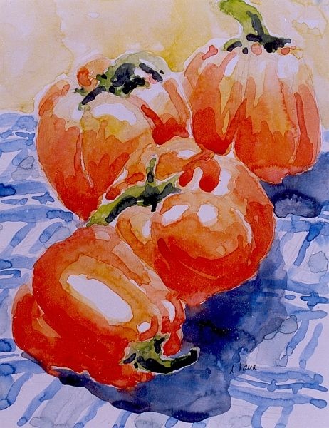 capsicums