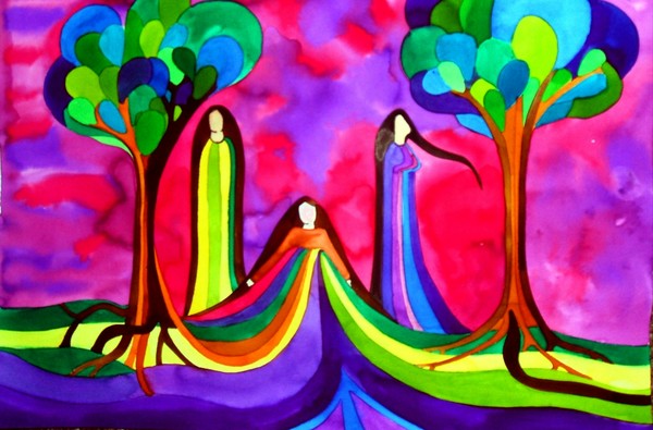 Wood Spirits