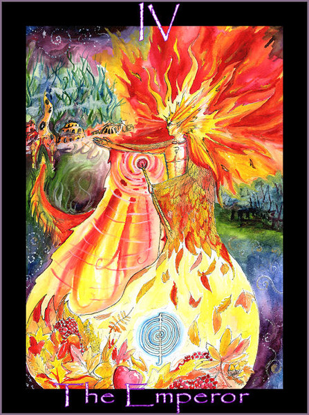The Emperor-Mabon
