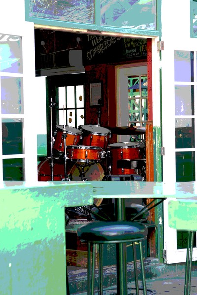 Distant Drums