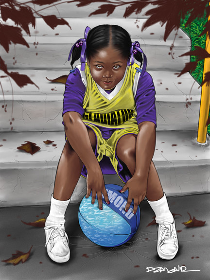 Gladiator Basketball