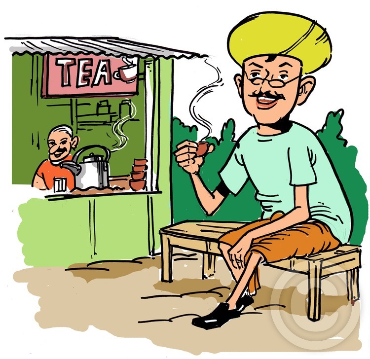 CHOTA SHAKTI TEA SHOP