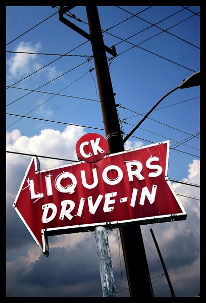 CK LIQUORS DRIVE-IN