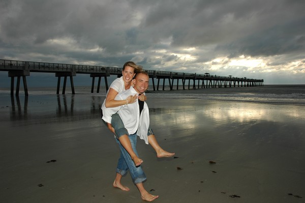 Suzanne & Ian