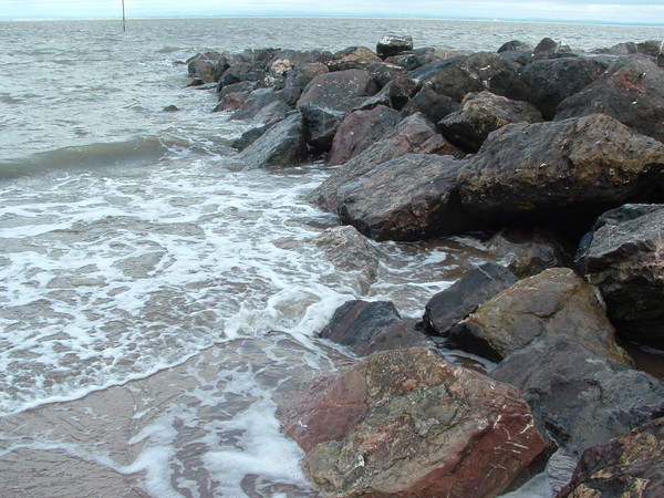 ROCKY WATER