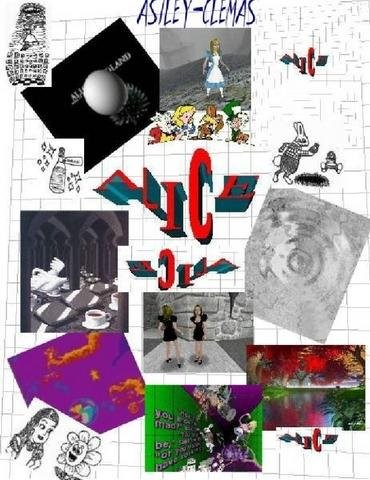 Alice In A 3D World