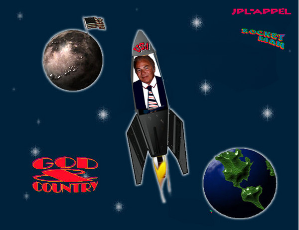 To the Moon