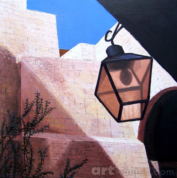 Jerusalem's Yard