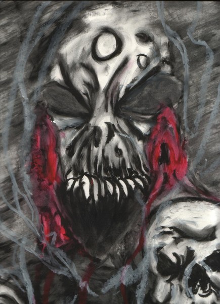 hell cry blood 