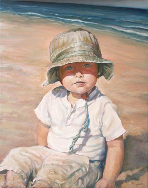 Day at the Beach