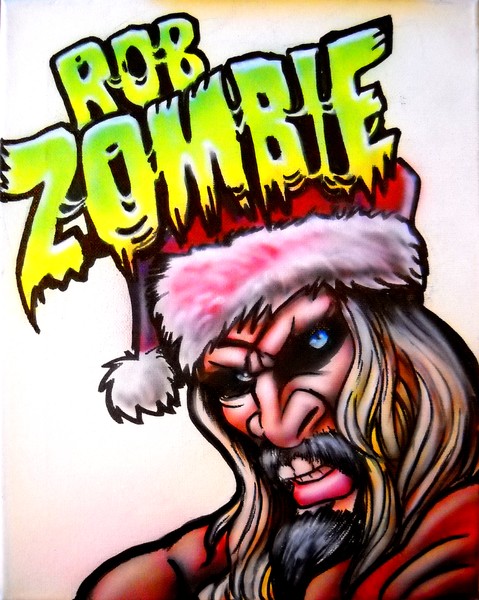 Rob Zombie