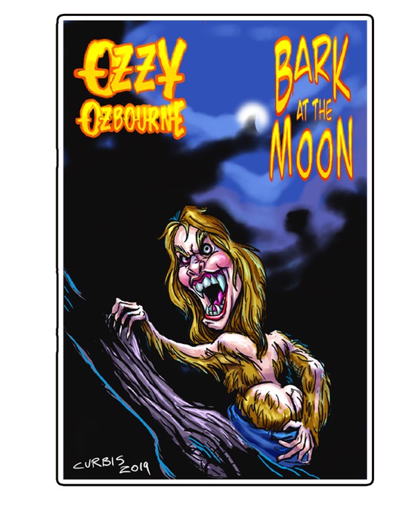 Bark at the Moon
