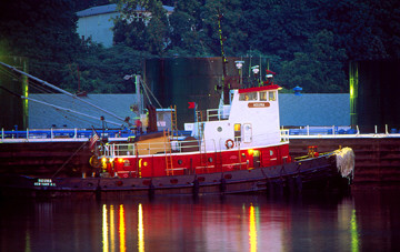Tugboat