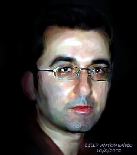 Portarit of Zan...