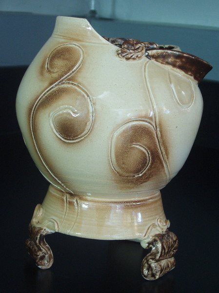 Old Rome Vase