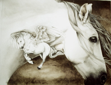 Andalusian Pegasus