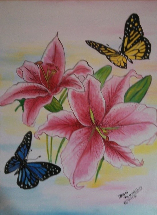 New painting
