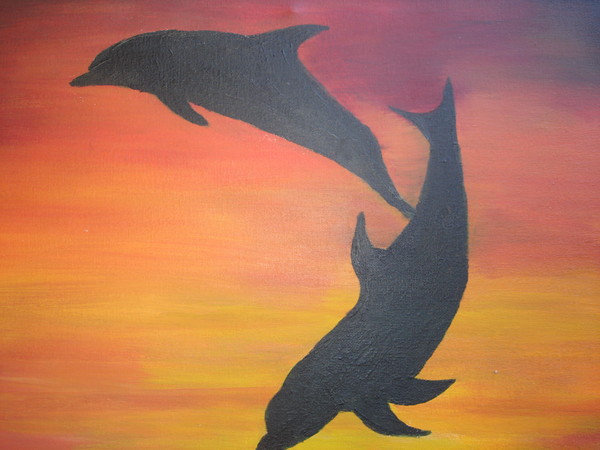  fun at sunset