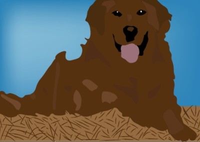 Dog Vector