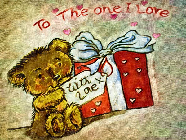 my valentime 