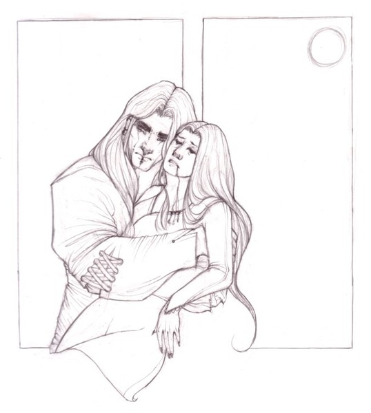 Fallen love - wip
