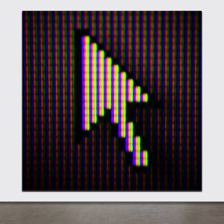 ANDREW CAMPBELL: BRITISH ARTIST: ART STUDIO PROTOTYPES: NETSCAPE: 10